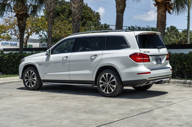 2019 Mercedes-Benz GLS GLS 450 4MATIC SUV - 23011119 - 3