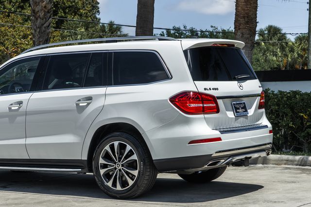 2019 Mercedes-Benz GLS GLS 450 4MATIC SUV - 23011119 - 4