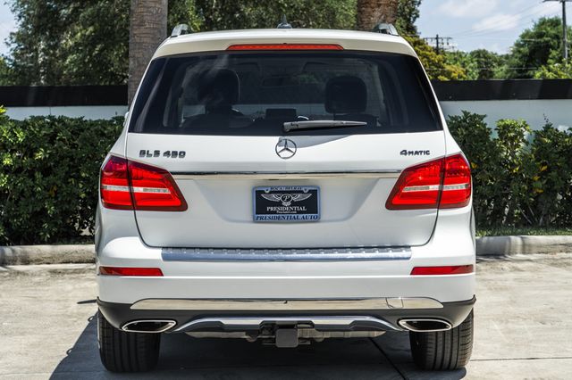 2019 Mercedes-Benz GLS GLS 450 4MATIC SUV - 23011119 - 5