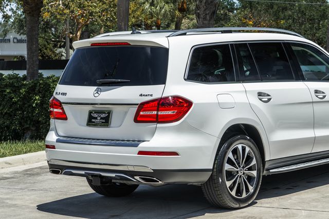 2019 Mercedes-Benz GLS GLS 450 4MATIC SUV - 23011119 - 6