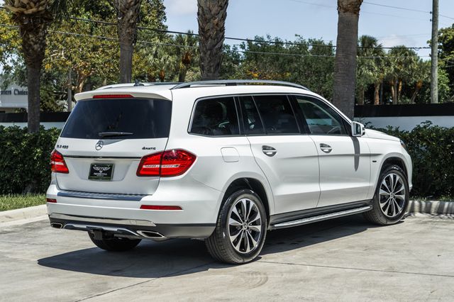 2019 Mercedes-Benz GLS GLS 450 4MATIC SUV - 23011119 - 7
