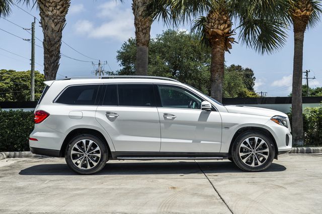 2019 Mercedes-Benz GLS GLS 450 4MATIC SUV - 23011119 - 8