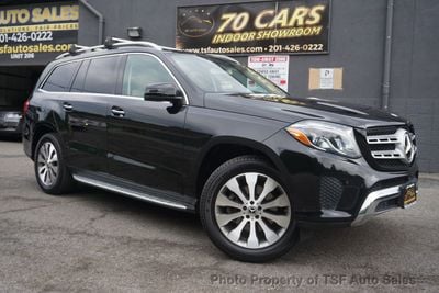 2019 Mercedes-Benz GLS