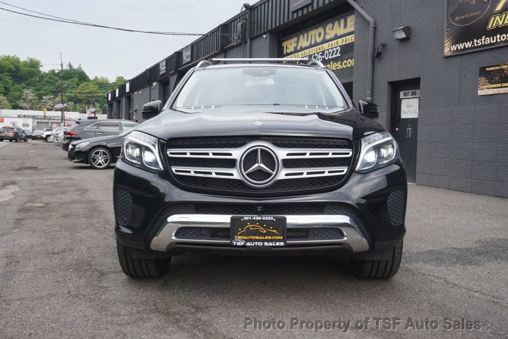 2019 Mercedes-Benz GLS GLS 450 4MATIC SUV 20' WHEELS NAVI 360 CAMERAS CARPLAY PANO ROOF - 23025354 - 1