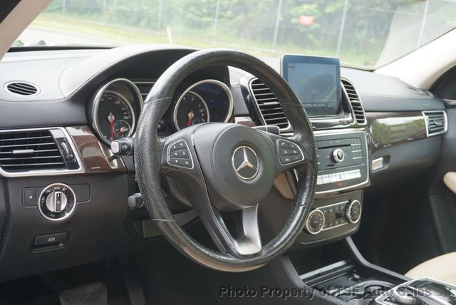2019 Mercedes-Benz GLS GLS 450 4MATIC SUV 20' WHEELS NAVI 360 CAMERAS CARPLAY PANO ROOF - 23025354 - 19
