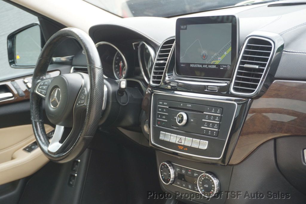 2019 Mercedes-Benz GLS GLS 450 4MATIC SUV 20' WHEELS NAVI 360 CAMERAS CARPLAY PANO ROOF - 23025354 - 20