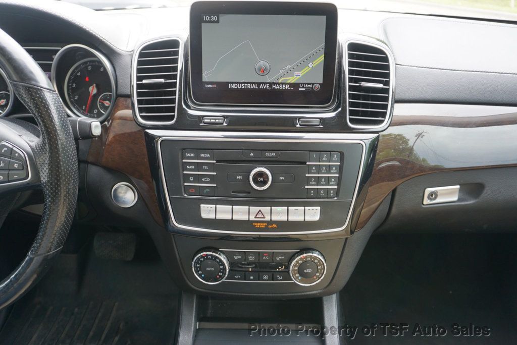 2019 Mercedes-Benz GLS GLS 450 4MATIC SUV 20' WHEELS NAVI 360 CAMERAS CARPLAY PANO ROOF - 23025354 - 21