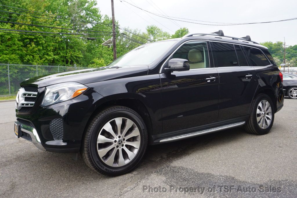 2019 Mercedes-Benz GLS GLS 450 4MATIC SUV 20' WHEELS NAVI 360 CAMERAS CARPLAY PANO ROOF - 23025354 - 2