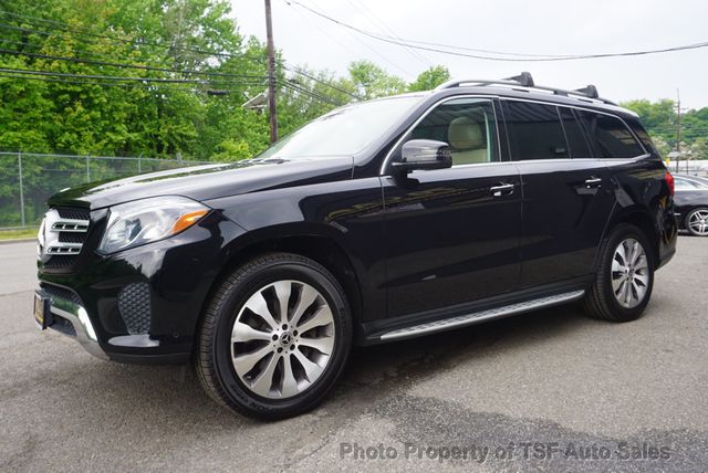 2019 Mercedes-Benz GLS GLS 450 4MATIC SUV 20' WHEELS NAVI 360 CAMERAS CARPLAY PANO ROOF - 23025354 - 2