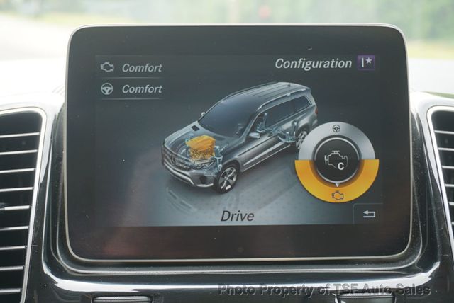 2019 Mercedes-Benz GLS GLS 450 4MATIC SUV 20' WHEELS NAVI 360 CAMERAS CARPLAY PANO ROOF - 23025354 - 29