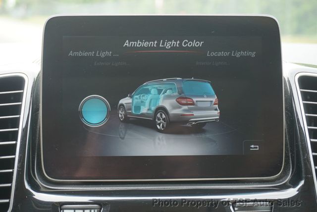 2019 Mercedes-Benz GLS GLS 450 4MATIC SUV 20' WHEELS NAVI 360 CAMERAS CARPLAY PANO ROOF - 23025354 - 30