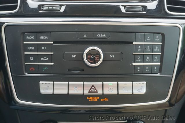 2019 Mercedes-Benz GLS GLS 450 4MATIC SUV 20' WHEELS NAVI 360 CAMERAS CARPLAY PANO ROOF - 23025354 - 31