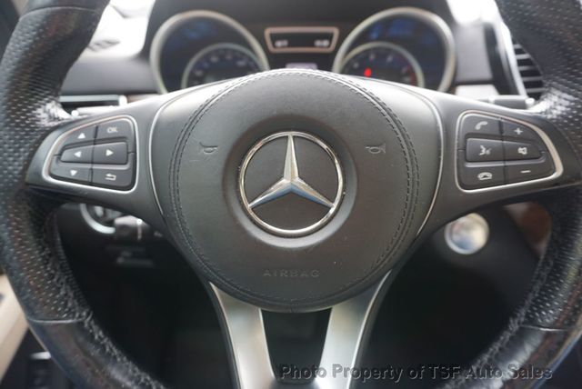 2019 Mercedes-Benz GLS GLS 450 4MATIC SUV 20' WHEELS NAVI 360 CAMERAS CARPLAY PANO ROOF - 23025354 - 35