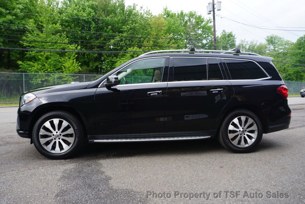 2019 Mercedes-Benz GLS GLS 450 4MATIC SUV 20' WHEELS NAVI 360 CAMERAS CARPLAY PANO ROOF - 23025354 - 3