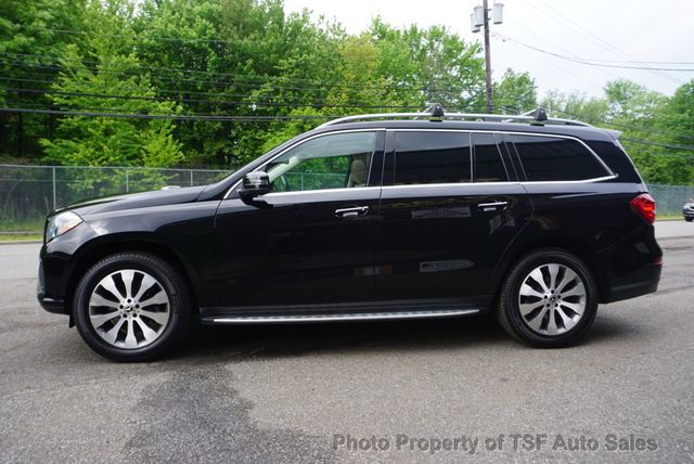 2019 Mercedes-Benz GLS GLS 450 4MATIC SUV 20' WHEELS NAVI 360 CAMERAS CARPLAY PANO ROOF - 23025354 - 3