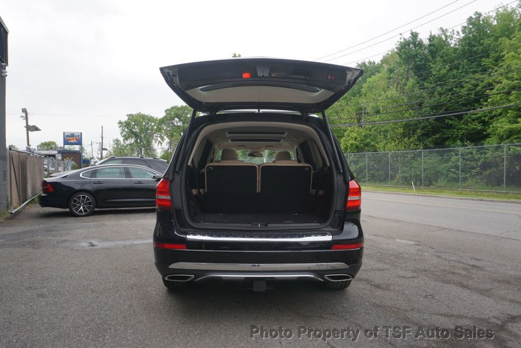2019 Mercedes-Benz GLS GLS 450 4MATIC SUV 20' WHEELS NAVI 360 CAMERAS CARPLAY PANO ROOF - 23025354 - 51