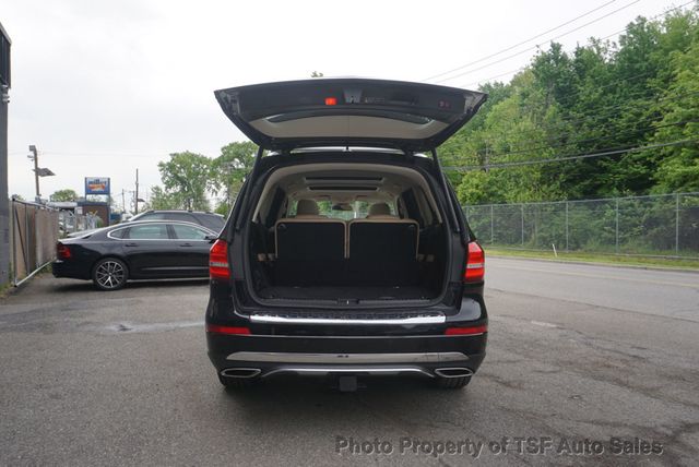 2019 Mercedes-Benz GLS GLS 450 4MATIC SUV 20' WHEELS NAVI 360 CAMERAS CARPLAY PANO ROOF - 23025354 - 51