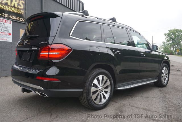 2019 Mercedes-Benz GLS GLS 450 4MATIC SUV 20' WHEELS NAVI 360 CAMERAS CARPLAY PANO ROOF - 23025354 - 6