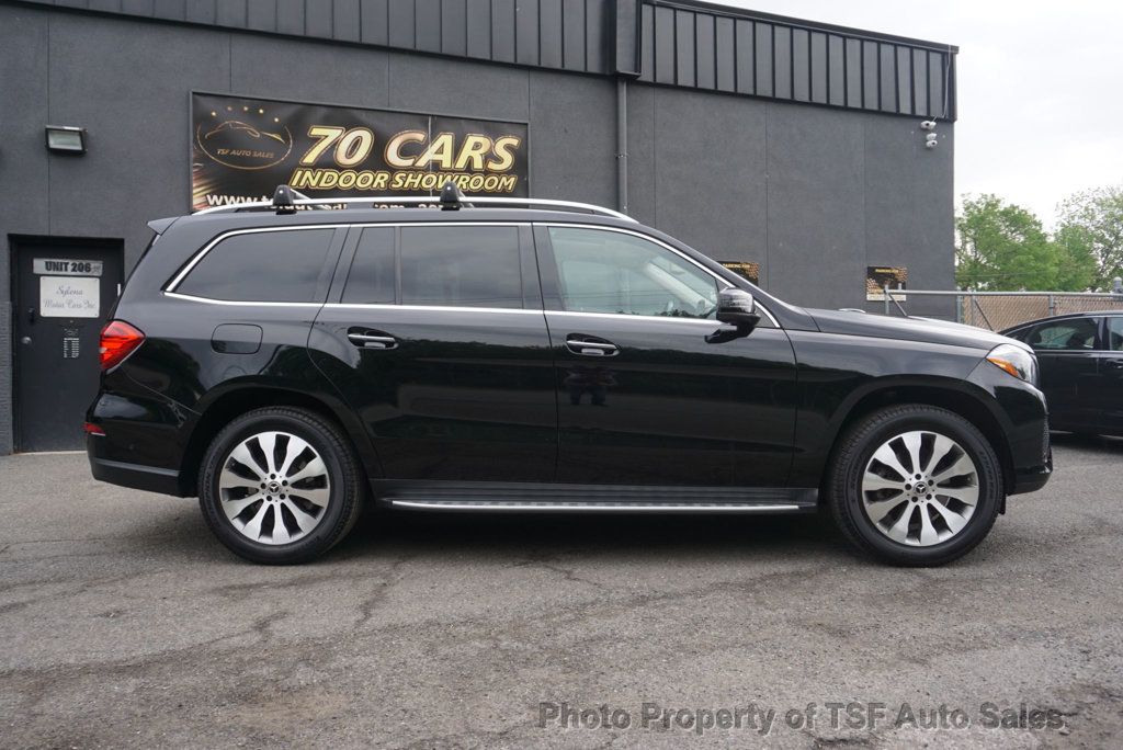 2019 Mercedes-Benz GLS GLS 450 4MATIC SUV 20' WHEELS NAVI 360 CAMERAS CARPLAY PANO ROOF - 23025354 - 7