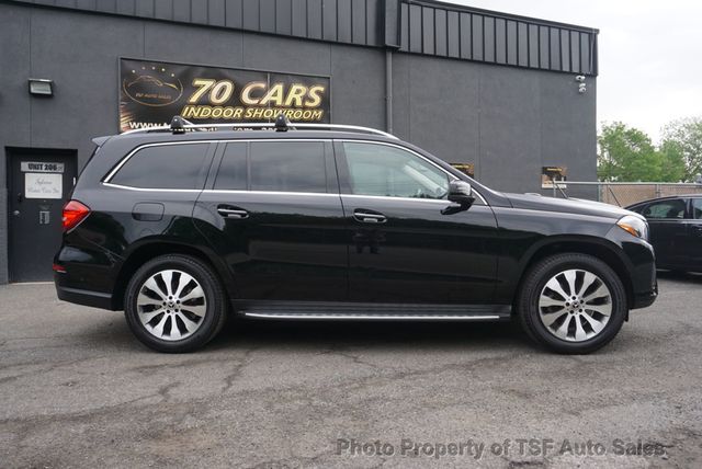 2019 Mercedes-Benz GLS GLS 450 4MATIC SUV 20' WHEELS NAVI 360 CAMERAS CARPLAY PANO ROOF - 23025354 - 7