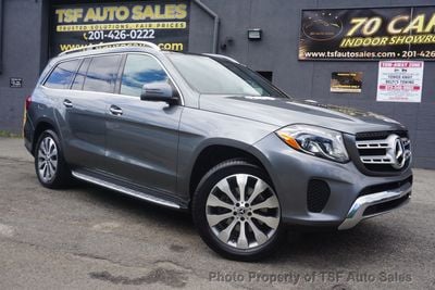 2019 Mercedes-Benz GLS