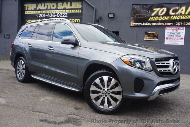 2019 Mercedes-Benz GLS GLS 450 4MATIC SUV CARPLAY NAVI 360 CAMERAS PANO LIGHTING PKG  - 23034333 - 0