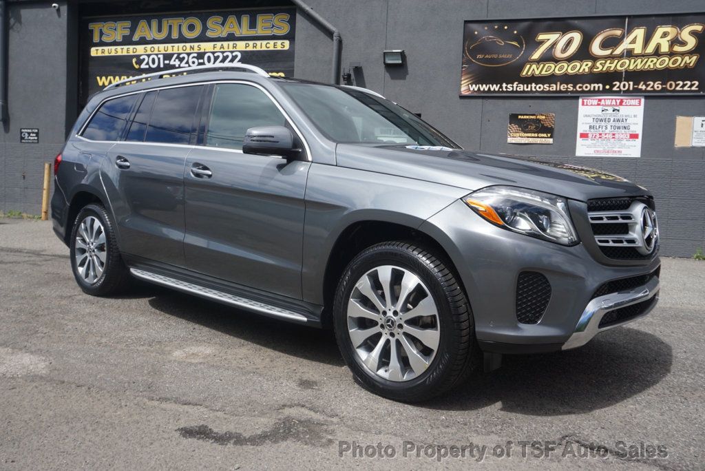 2019 Mercedes-Benz GLS GLS 450 4MATIC SUV CARPLAY NAVI 360 CAMERAS PANO LIGHTING PKG  - 23034333 - 9