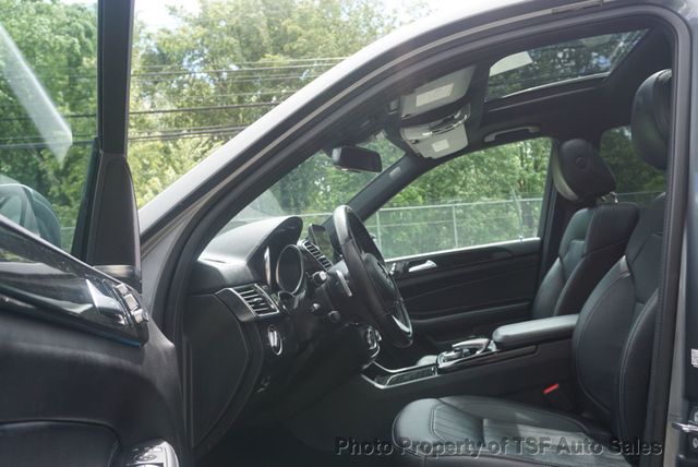 2019 Mercedes-Benz GLS GLS 450 4MATIC SUV CARPLAY NAVI 360 CAMERAS PANO LIGHTING PKG  - 23034333 - 10