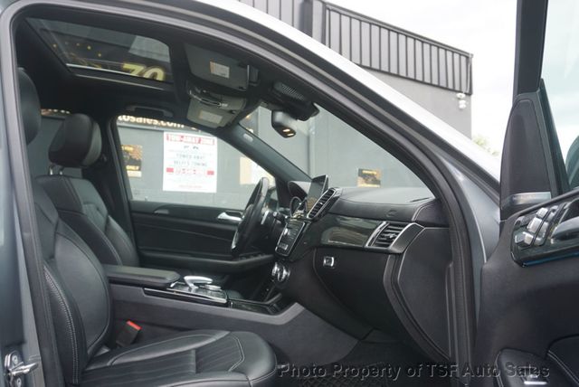 2019 Mercedes-Benz GLS GLS 450 4MATIC SUV CARPLAY NAVI 360 CAMERAS PANO LIGHTING PKG  - 23034333 - 11