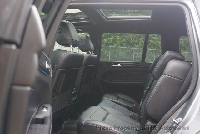 2019 Mercedes-Benz GLS GLS 450 4MATIC SUV CARPLAY NAVI 360 CAMERAS PANO LIGHTING PKG  - 23034333 - 12