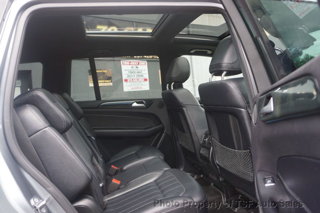 2019 Mercedes-Benz GLS GLS 450 4MATIC SUV CARPLAY NAVI 360 CAMERAS PANO LIGHTING PKG  - 23034333 - 13
