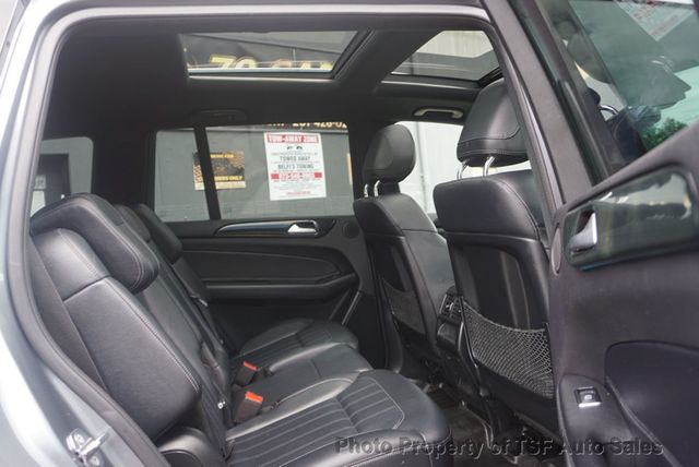 2019 Mercedes-Benz GLS GLS 450 4MATIC SUV CARPLAY NAVI 360 CAMERAS PANO LIGHTING PKG  - 23034333 - 13