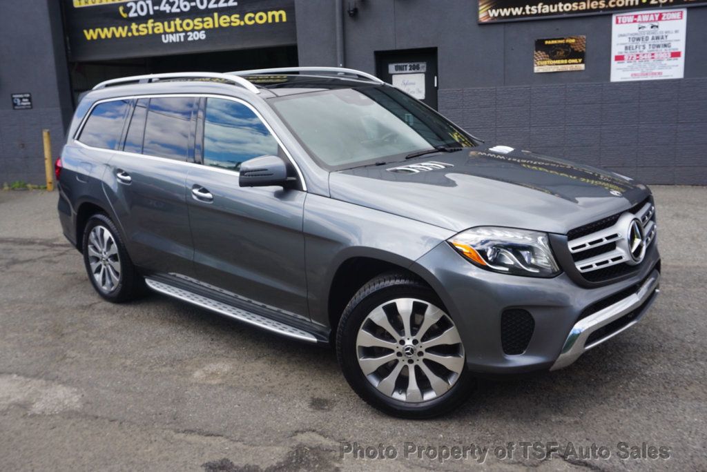 2019 Mercedes-Benz GLS GLS 450 4MATIC SUV CARPLAY NAVI 360 CAMERAS PANO LIGHTING PKG  - 23034333 - 1