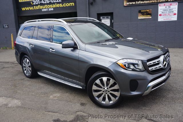 2019 Mercedes-Benz GLS GLS 450 4MATIC SUV CARPLAY NAVI 360 CAMERAS PANO LIGHTING PKG  - 23034333 - 1