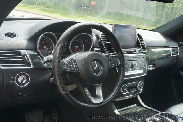 2019 Mercedes-Benz GLS GLS 450 4MATIC SUV CARPLAY NAVI 360 CAMERAS PANO LIGHTING PKG  - 23034333 - 19