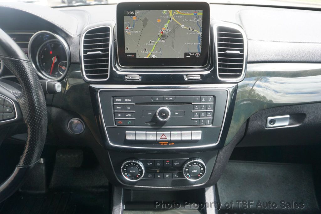 2019 Mercedes-Benz GLS GLS 450 4MATIC SUV CARPLAY NAVI 360 CAMERAS PANO LIGHTING PKG  - 23034333 - 21