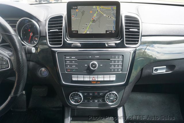 2019 Mercedes-Benz GLS GLS 450 4MATIC SUV CARPLAY NAVI 360 CAMERAS PANO LIGHTING PKG  - 23034333 - 21