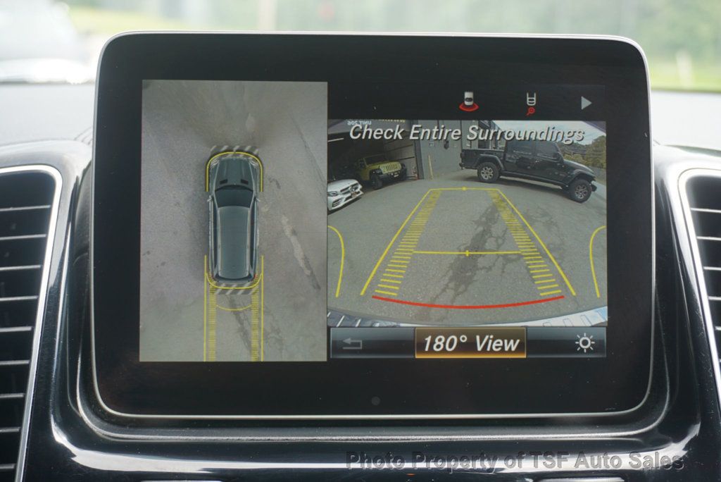 2019 Mercedes-Benz GLS GLS 450 4MATIC SUV CARPLAY NAVI 360 CAMERAS PANO LIGHTING PKG  - 23034333 - 23