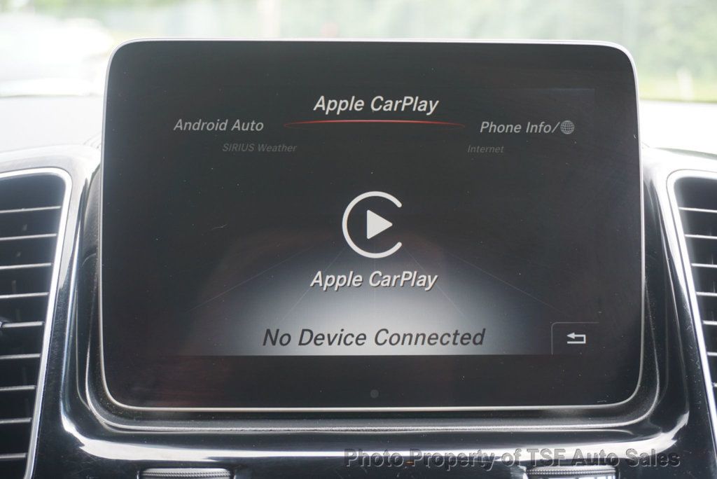 2019 Mercedes-Benz GLS GLS 450 4MATIC SUV CARPLAY NAVI 360 CAMERAS PANO LIGHTING PKG  - 23034333 - 25