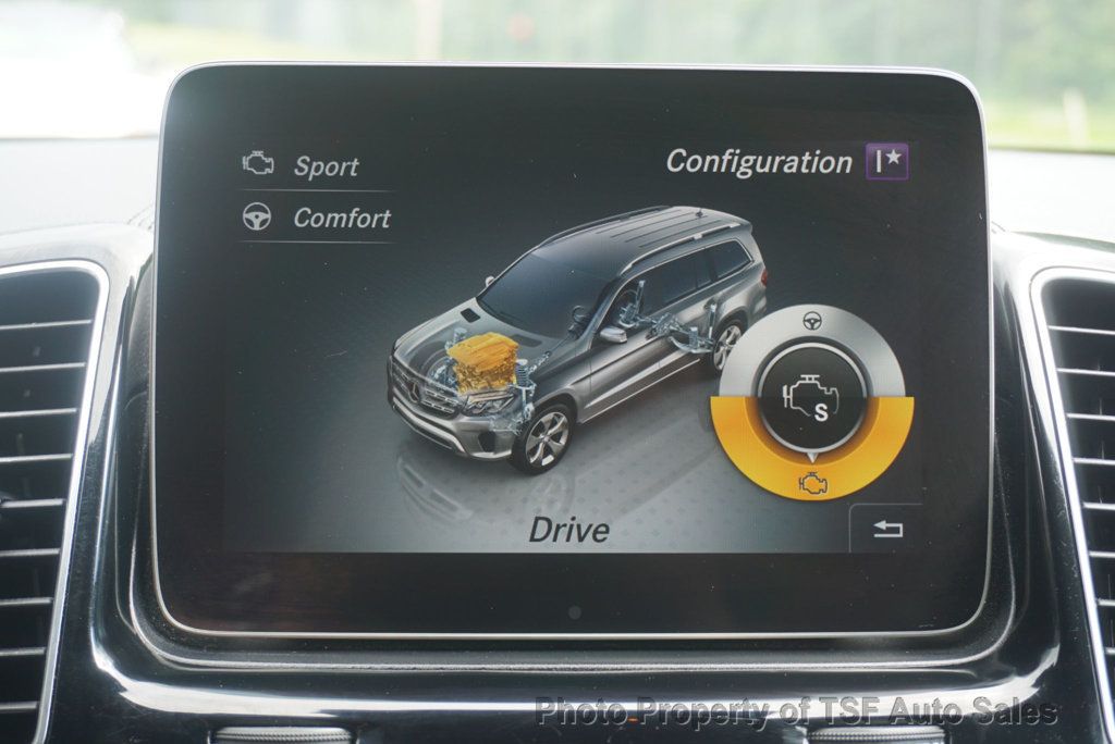 2019 Mercedes-Benz GLS GLS 450 4MATIC SUV CARPLAY NAVI 360 CAMERAS PANO LIGHTING PKG  - 23034333 - 28