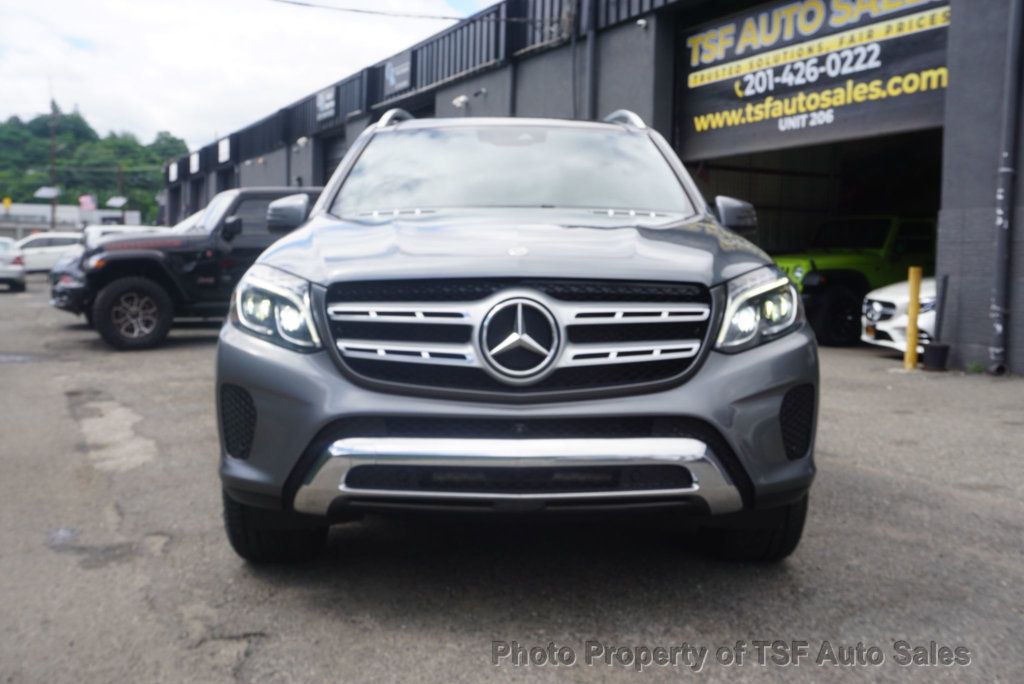 2019 Mercedes-Benz GLS GLS 450 4MATIC SUV CARPLAY NAVI 360 CAMERAS PANO LIGHTING PKG  - 23034333 - 2