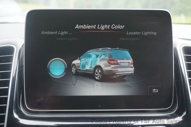 2019 Mercedes-Benz GLS GLS 450 4MATIC SUV CARPLAY NAVI 360 CAMERAS PANO LIGHTING PKG  - 23034333 - 29