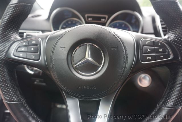 2019 Mercedes-Benz GLS GLS 450 4MATIC SUV CARPLAY NAVI 360 CAMERAS PANO LIGHTING PKG  - 23034333 - 33