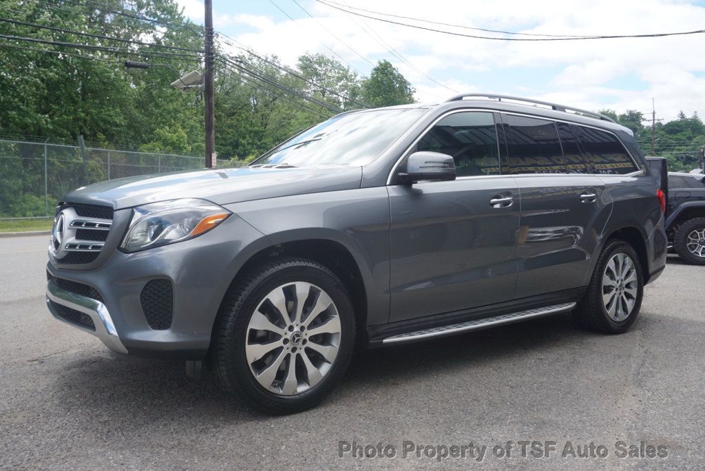 2019 Mercedes-Benz GLS GLS 450 4MATIC SUV CARPLAY NAVI 360 CAMERAS PANO LIGHTING PKG  - 23034333 - 3