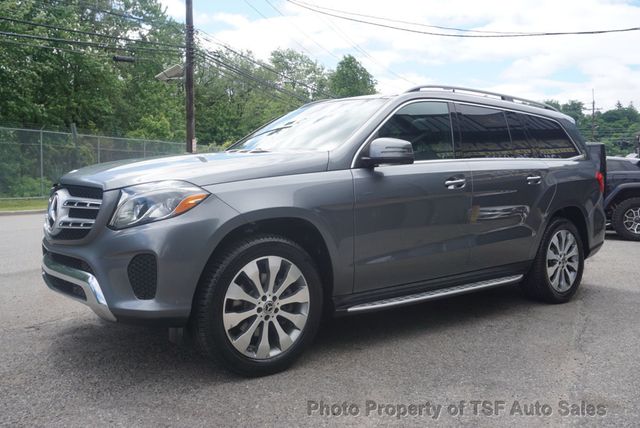 2019 Mercedes-Benz GLS GLS 450 4MATIC SUV CARPLAY NAVI 360 CAMERAS PANO LIGHTING PKG  - 23034333 - 3