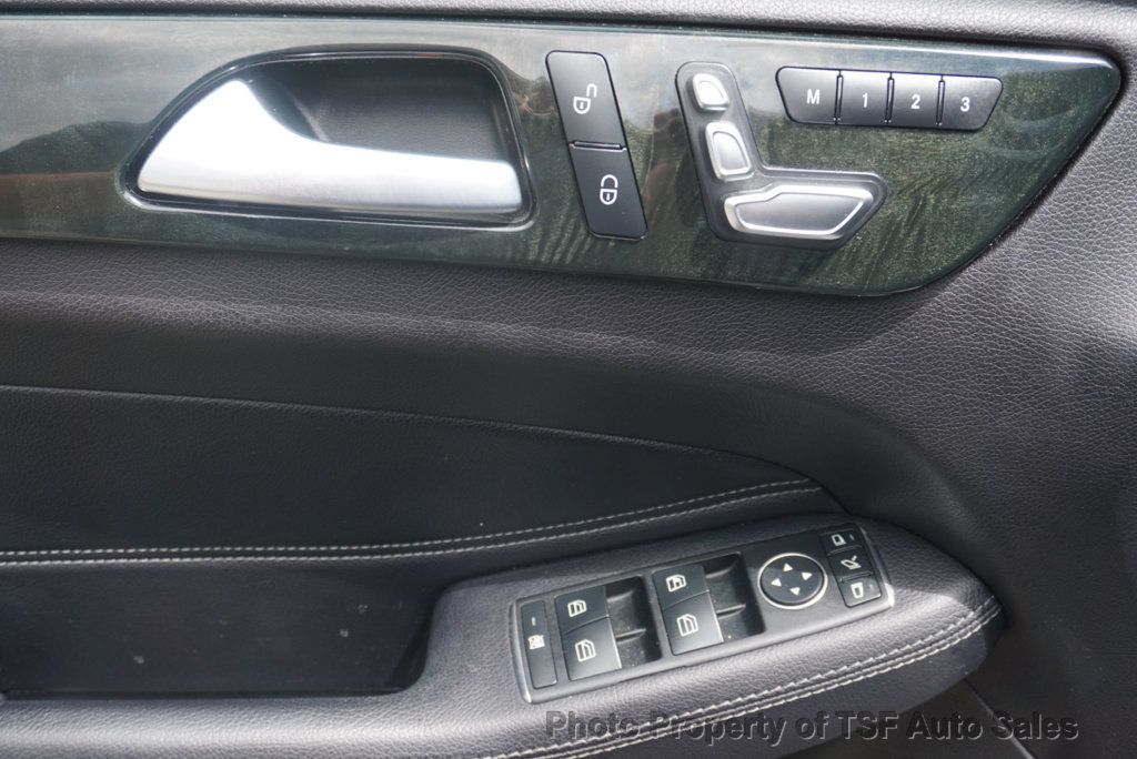 2019 Mercedes-Benz GLS GLS 450 4MATIC SUV CARPLAY NAVI 360 CAMERAS PANO LIGHTING PKG  - 23034333 - 44