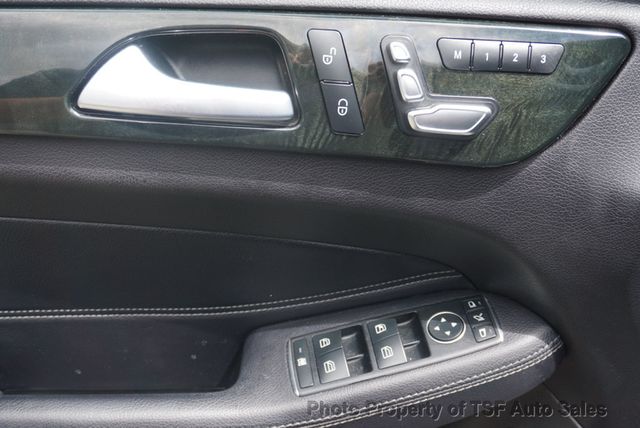 2019 Mercedes-Benz GLS GLS 450 4MATIC SUV CARPLAY NAVI 360 CAMERAS PANO LIGHTING PKG  - 23034333 - 44