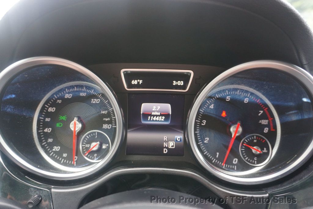 2019 Mercedes-Benz GLS GLS 450 4MATIC SUV CARPLAY NAVI 360 CAMERAS PANO LIGHTING PKG  - 23034333 - 53