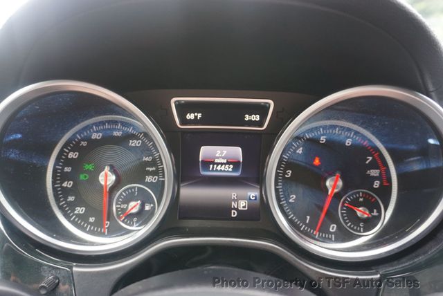 2019 Mercedes-Benz GLS GLS 450 4MATIC SUV CARPLAY NAVI 360 CAMERAS PANO LIGHTING PKG  - 23034333 - 53