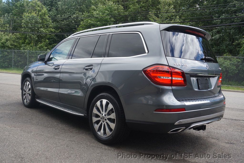 2019 Mercedes-Benz GLS GLS 450 4MATIC SUV CARPLAY NAVI 360 CAMERAS PANO LIGHTING PKG  - 23034333 - 5